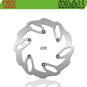 Disque de frein NG pour BETAMOTOR