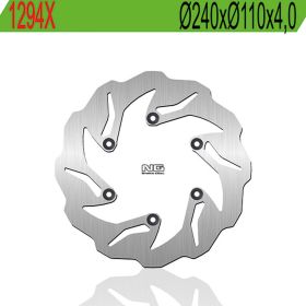 Disco freno NG per BETAMOTOR