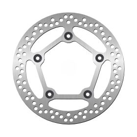 NG rear brake disc right side 5 holes 10.25mm for YAMAHA