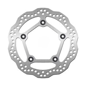 Disco freno posteriore NG lato destro 5 fori da 10,25mm per YAMAHA
