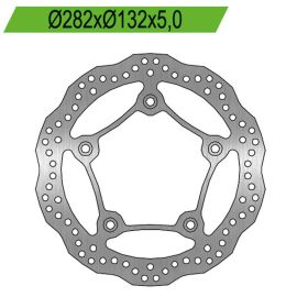 Disco freno posteriore NG lato destro 5 fori da 10,25mm per YAMAHA