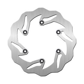 Disque de frein arrière NG côté droit 6 trous de 6,25 mm