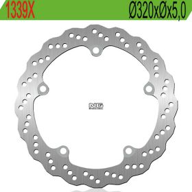 NG Brake Disc for HONDA
