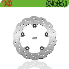 Disque de frein NG pour HONDA