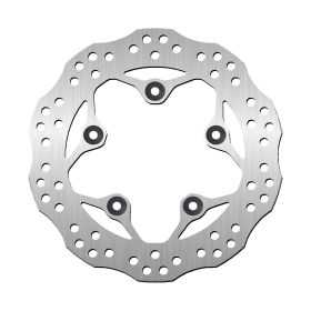 Disque de frein avant gauche NG 5 trous 10,25 mm pour KYMCO
