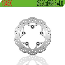 Disque de frein avant gauche NG 5 trous 10,25 mm pour KYMCO