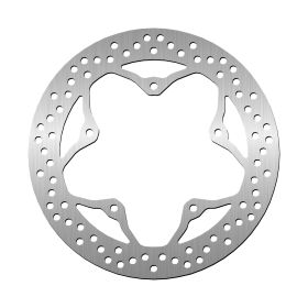 Disco freno anteriore NG lato destro 5 fori da 8,25mm