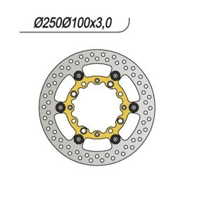 MOTORRAD BREMSSCHEIBEN NG 137