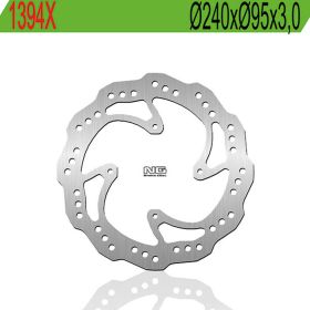 DISQUE FREIN MOTO NG 1394X