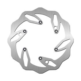 Disque de frein avant gauche NG 6 trous 6,25 mm
