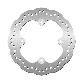 Disque de frein arrière NG côté droit 4 trous 10 mm pour HONDA
