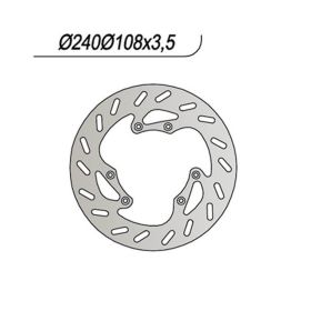 NG-Bremsscheibe für MOTOR HISPANIA FURIA EURO 1 50
