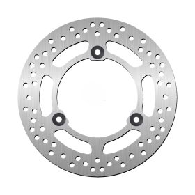 Disco freno anteriore NG lato destro 3 fori da 10,25mm per SUZUKI