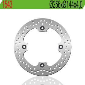 Disque de frein avant NG côté droit/gauche 4 trous de 10,25 mm pour HONDA