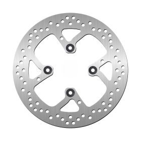 Disque de frein arrière central NG 4 trous 10 mm pour DUCATI