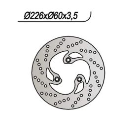 NG brake disc for KYMCO