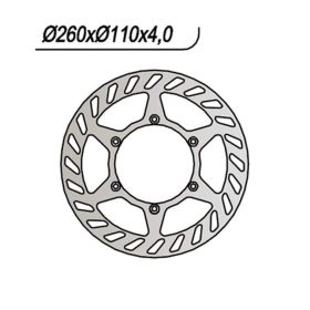 Disco freno NG per BETAMOTOR ALP 4.0 4T 350