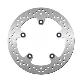 Disco freno anteriore NG lato destro 5 fori da 8,25mm per YAMAHA