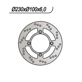 Disque de frein NG pour KAWASAKI
