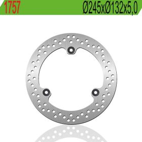 NG rear brake disc right side 3 holes 8.25mm for YAMAHA