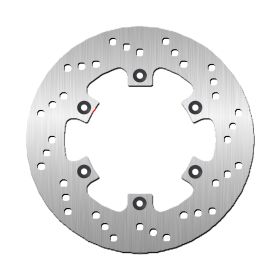 Disco freno posteriore NG lato destro 6 fori da 6,25mm per BETAMOTOR