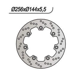 NG Bremsscheibe für HONDA XL RM/XL LM 600
