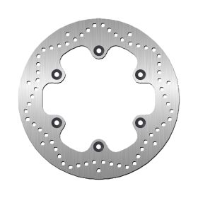 Disque de frein avant NG côté gauche 6 trous 10,25 mm pour HONDA