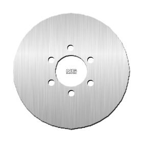 Disque de frein arrière NG 6 trous 6,25 mm pour MONTESA HONDA