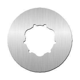 NG Hinterradbremscheibe linke Seite 6 Löcher 12mm für FANTIC MOTOR