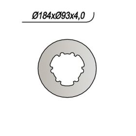 Disco freno NG per FANTIC MOTOR