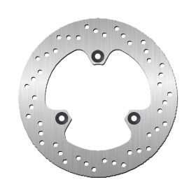 NG rear brake disc right side 3 holes of 10.25mm for KAWASAKI