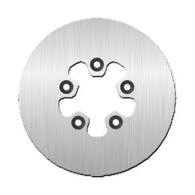 Disque de frein arrière NG côté droit 5 trous 10mm pour MONTESA HONDA