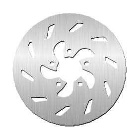Disque de frein arrière NG côté gauche 5 trous 10,25 mm pour BETAMOTOR