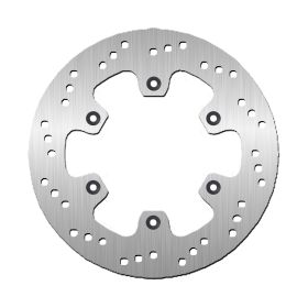 Disco freno anteriore NG lato sinistro 6 fori da 6,25mm