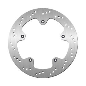 Disco freno anteriore NG lato sinistro 5 fori da 6,25mm