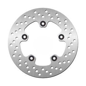 Disco freno posteriore NG lato destro 5 fori da 8,5mm per APRILIA