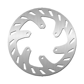 Disque de frein avant NG côté gauche 6 trous de 6,25 mm pour FACTORY