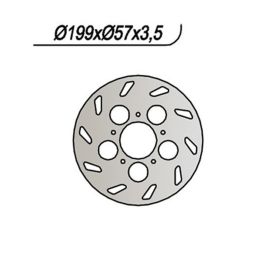 NG Brake Disc for RIEJU