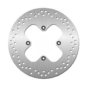 Disque de frein arrière central NG 4 trous 8,25 mm pour HONDA
