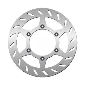 Disco freno anteriore NG lato sinistro 6 fori da 6mm