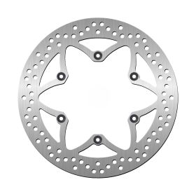 NG Hinterbremsenrotor rechte Seite 6 Löcher 8,25 mm