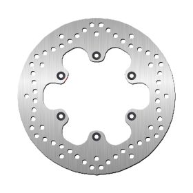 NG Hinterradbremscheibe rechte Seite 6 Löcher von 6,25 mm