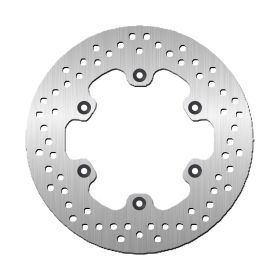 Disco freno posteriore NG lato sinistro 6 fori da 6,25mm per APRILIA
