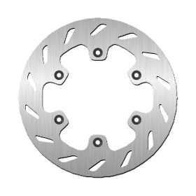 NG linke vordere Bremsscheibe 6 Löcher 6,5 mm für RIEJU