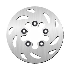 NG rear brake disc right side 5 holes 10.1mm for MONTESA HONDA