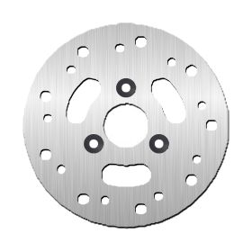 NG front brake disc left side 3 holes 10.25mm for HONDA