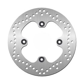 Disque de frein avant gauche NG 4 trous 10,25 mm