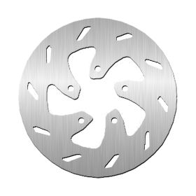 Disque de frein avant NG côté gauche 5 trous 6,25 mm