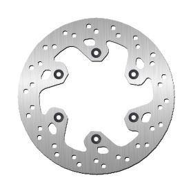 NG Hinterradbremsscheibe rechte Seite 6 Löcher von 6,25 mm für YAMAHA