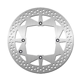 Disco freno anteriore NG lato sinistro 4 fori da 6,5mm per HUSQVARNA